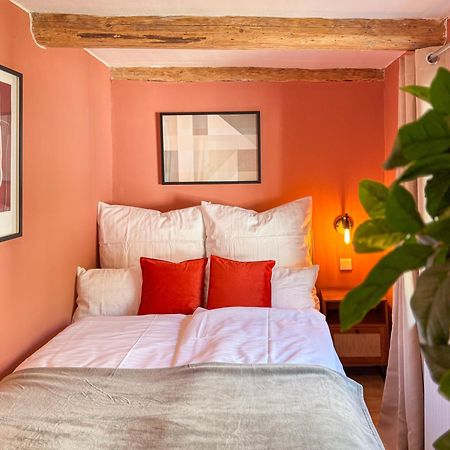 Haus Ludwig - Saniertes Fachwerkhaus Im Harz - 12 Personen Villa Thale Ngoại thất bức ảnh