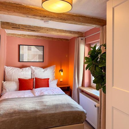 Haus Ludwig - Saniertes Fachwerkhaus Im Harz - 12 Personen Villa Thale Ngoại thất bức ảnh