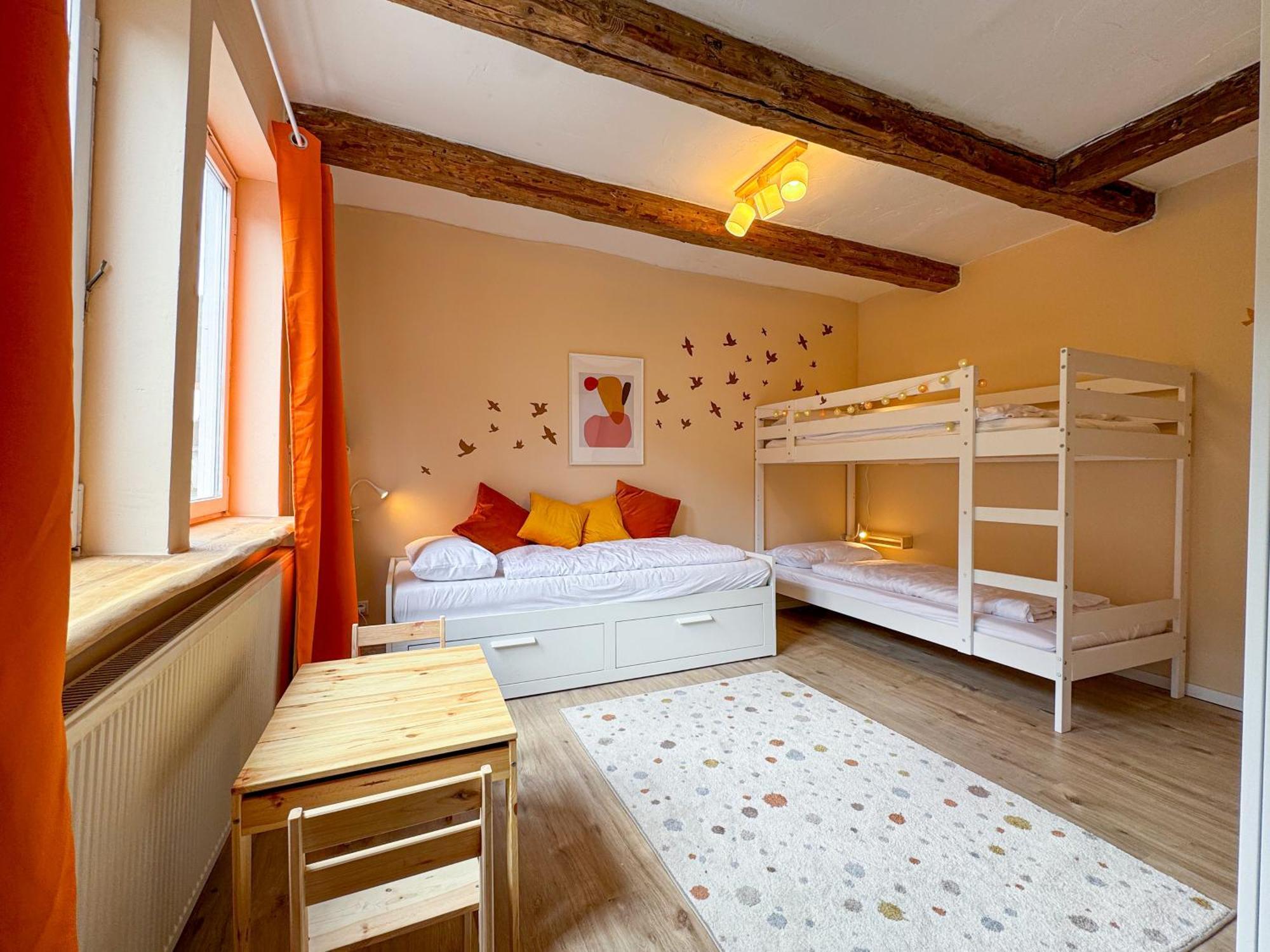 Haus Ludwig - Saniertes Fachwerkhaus Im Harz - 12 Personen Villa Thale Ngoại thất bức ảnh