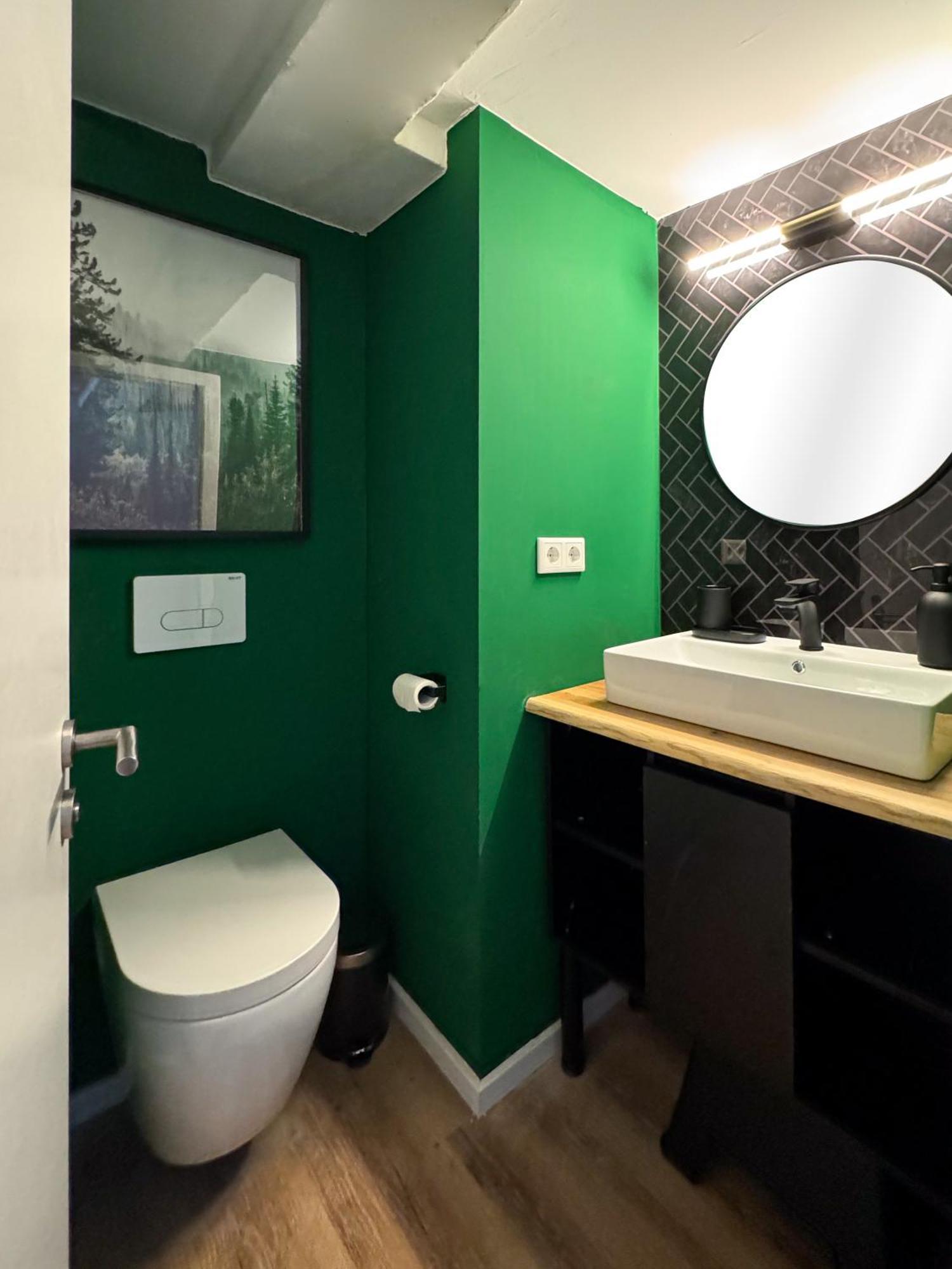 Haus Ludwig - Saniertes Fachwerkhaus Im Harz - 12 Personen Villa Thale Ngoại thất bức ảnh