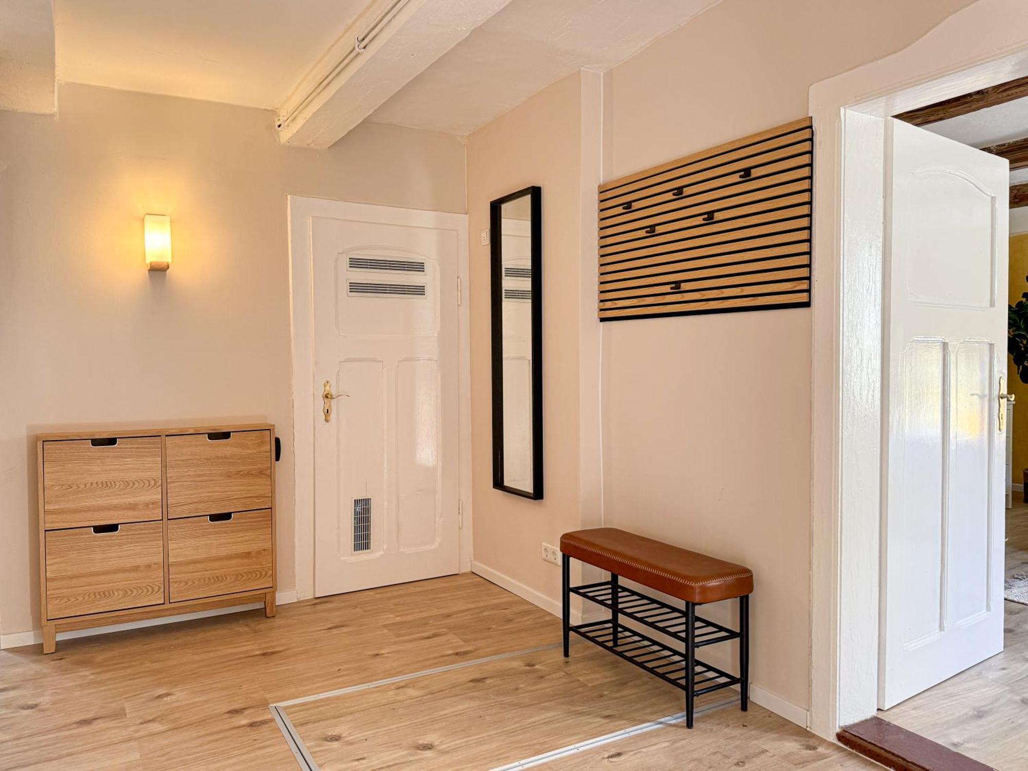Haus Ludwig - Saniertes Fachwerkhaus Im Harz - 12 Personen Villa Thale Ngoại thất bức ảnh