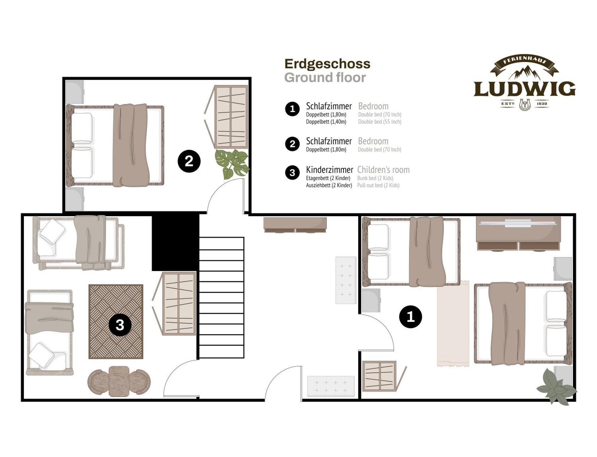 Haus Ludwig - Saniertes Fachwerkhaus Im Harz - 12 Personen Villa Thale Ngoại thất bức ảnh