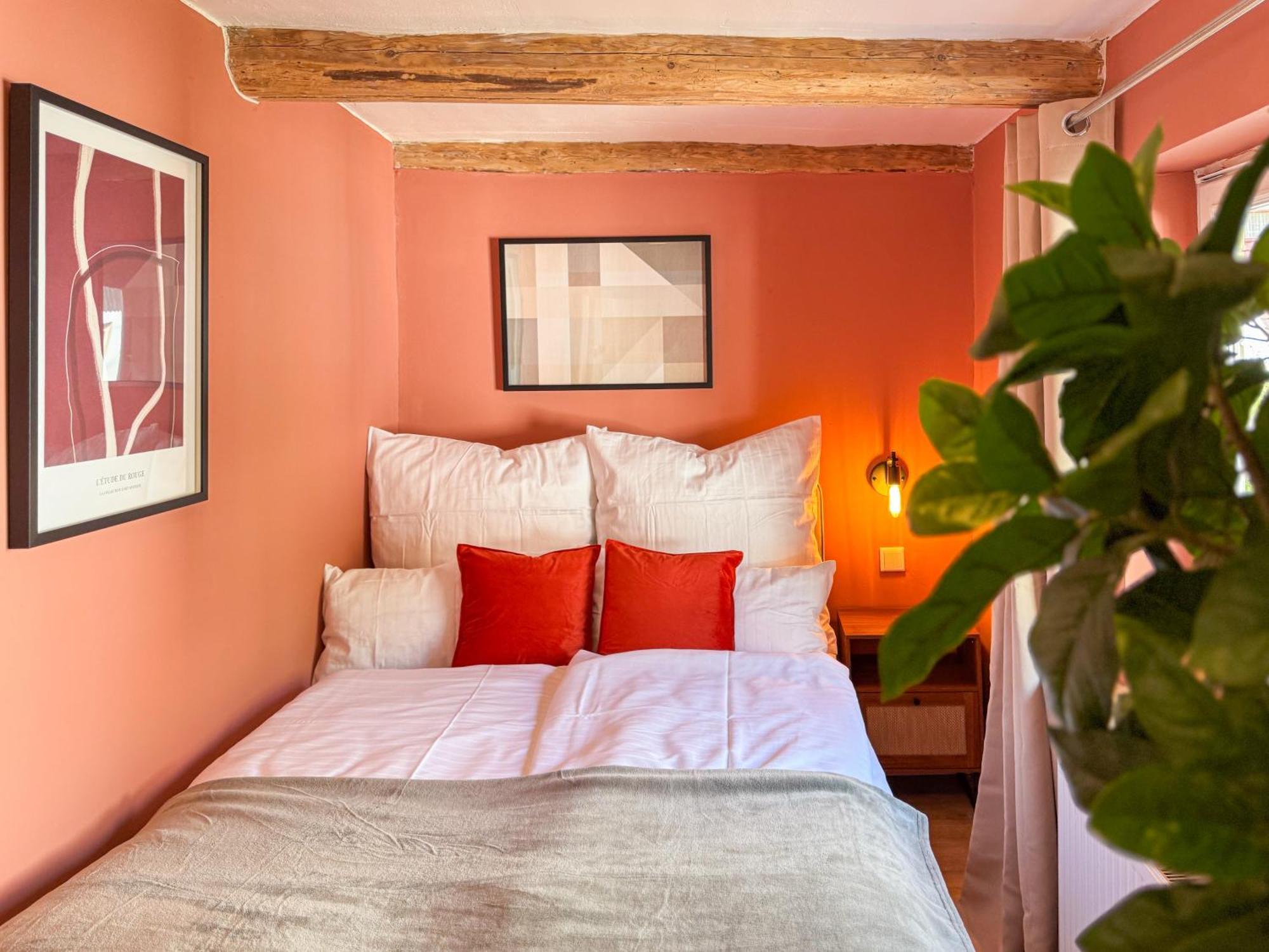 Haus Ludwig - Saniertes Fachwerkhaus Im Harz - 12 Personen Villa Thale Ngoại thất bức ảnh