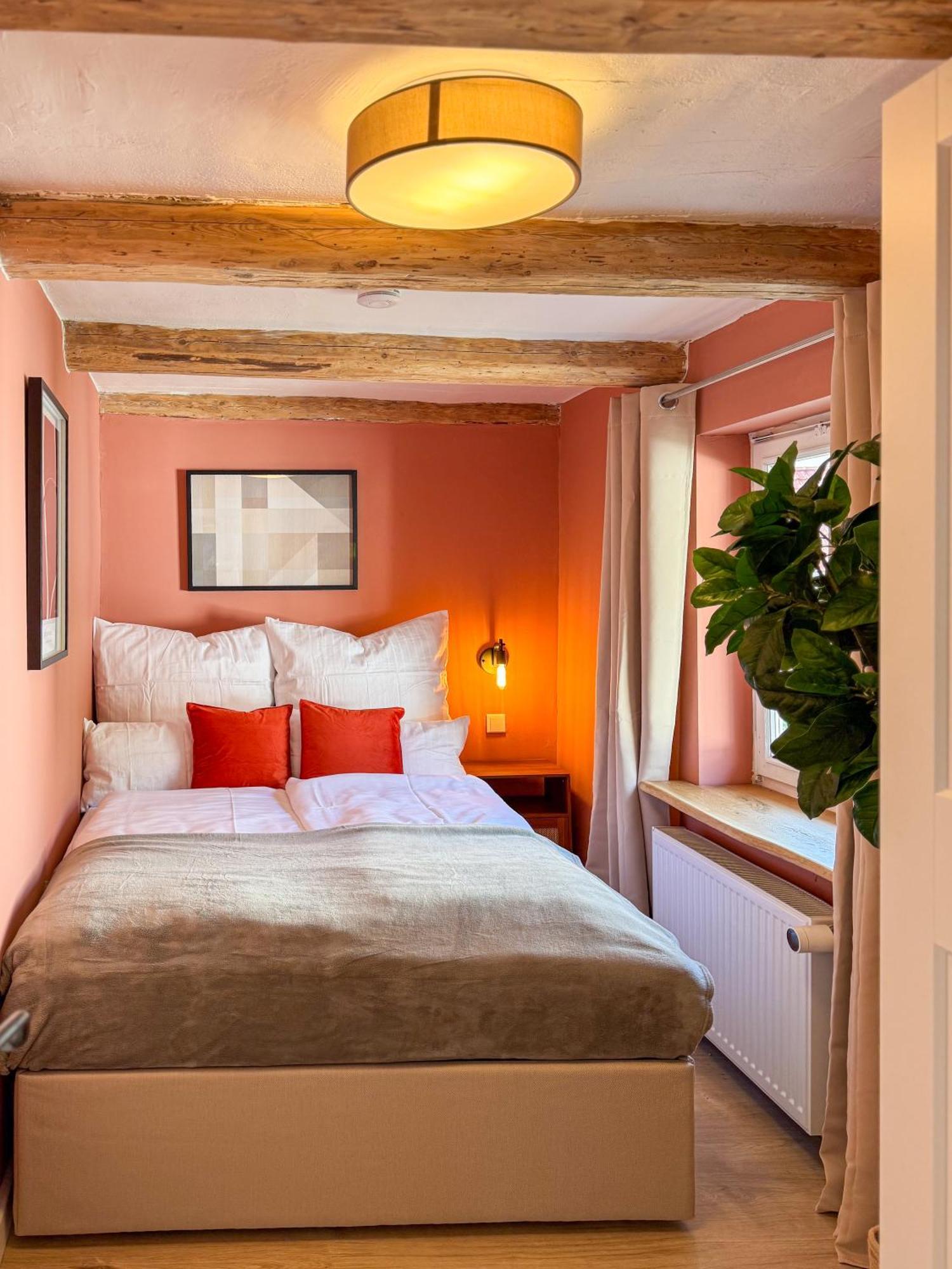 Haus Ludwig - Saniertes Fachwerkhaus Im Harz - 12 Personen Villa Thale Ngoại thất bức ảnh